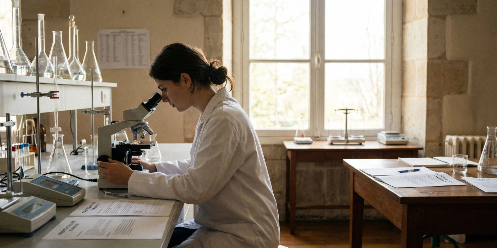 Bac STL en Alternance : Est-ce Possible ? BTS, Apprentissage et Débouchés