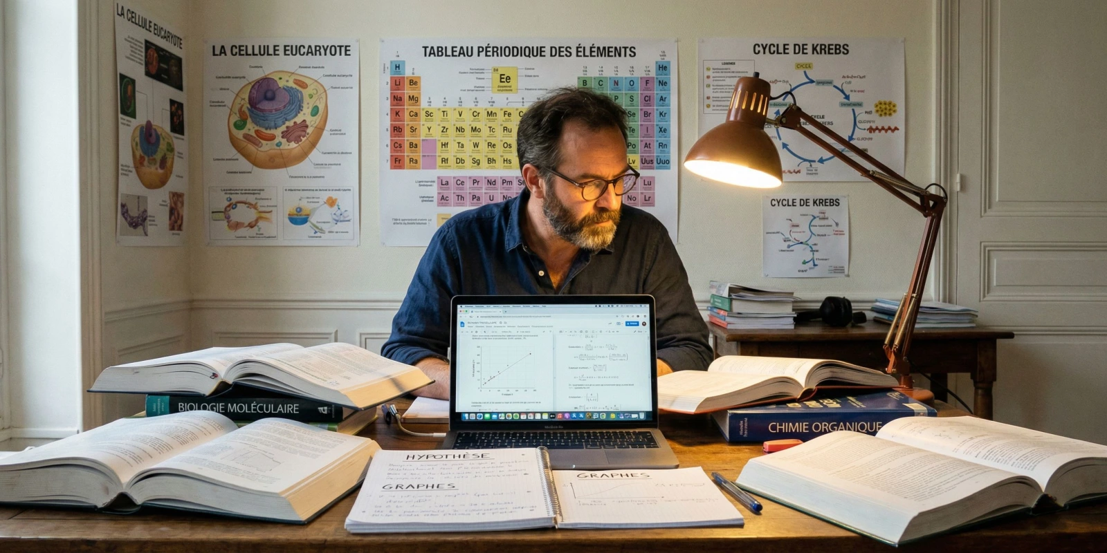 Passer le Bac STL en Candidat Libre : Inscription, Épreuves et Conseils