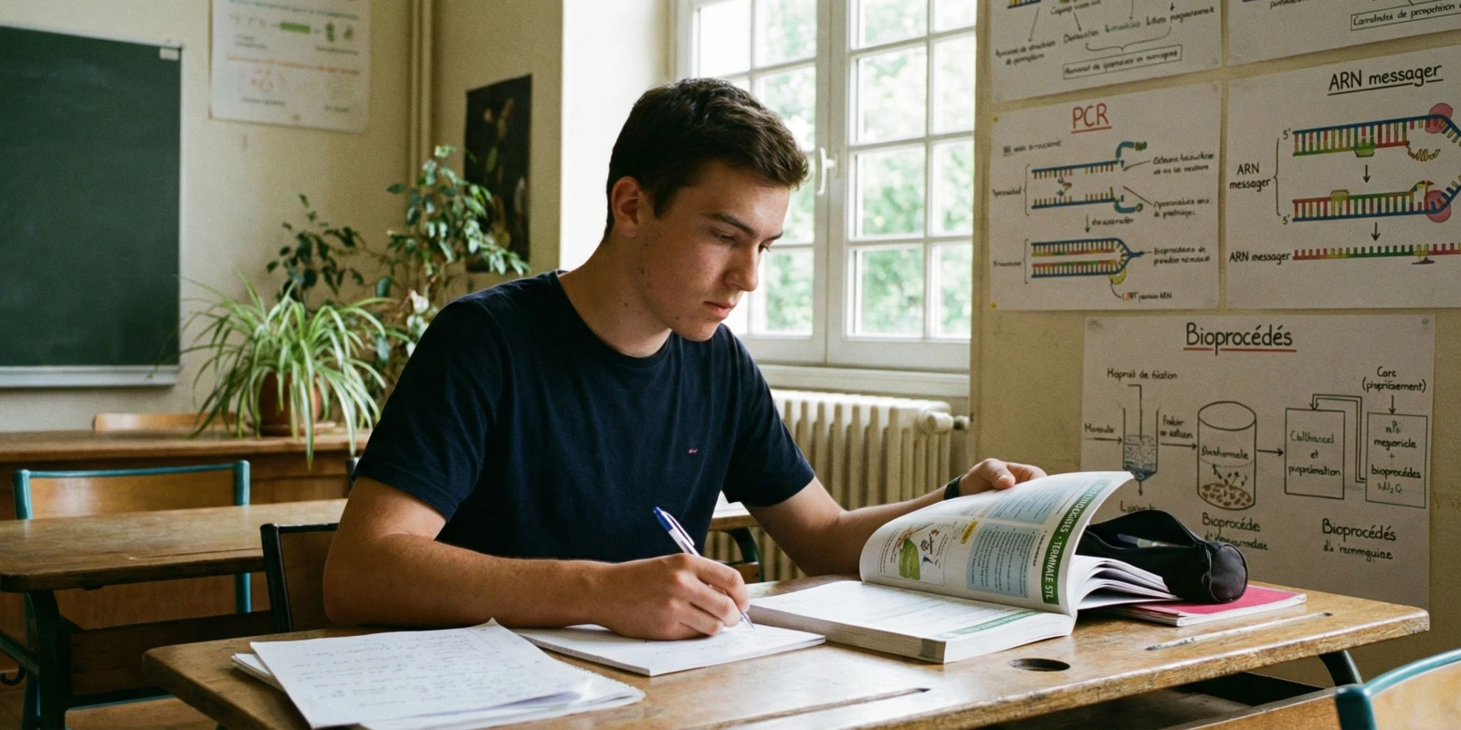 Grand Oral Bac STL : Sujets, Préparation et Conseils pour Réussir (Coefficient 14)