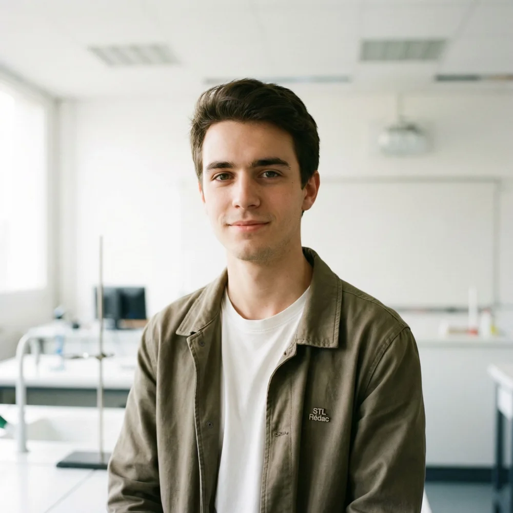 Rédacteur de Fiches de Révision de Bac STL